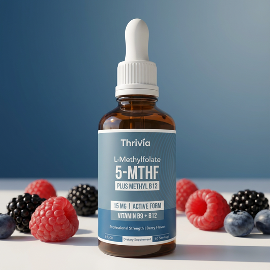 Thrivia Kids Methylfolate
