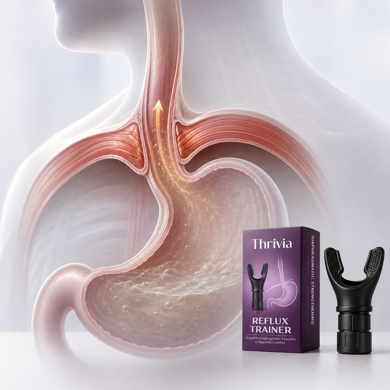Thrivia Reflux Trainer