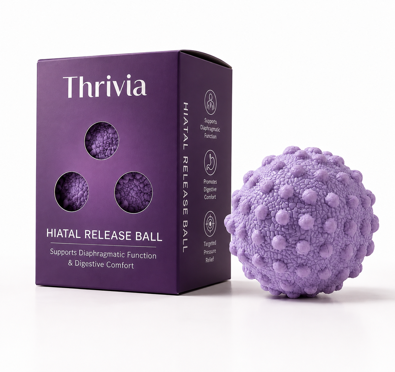 Reflux Massage Ball