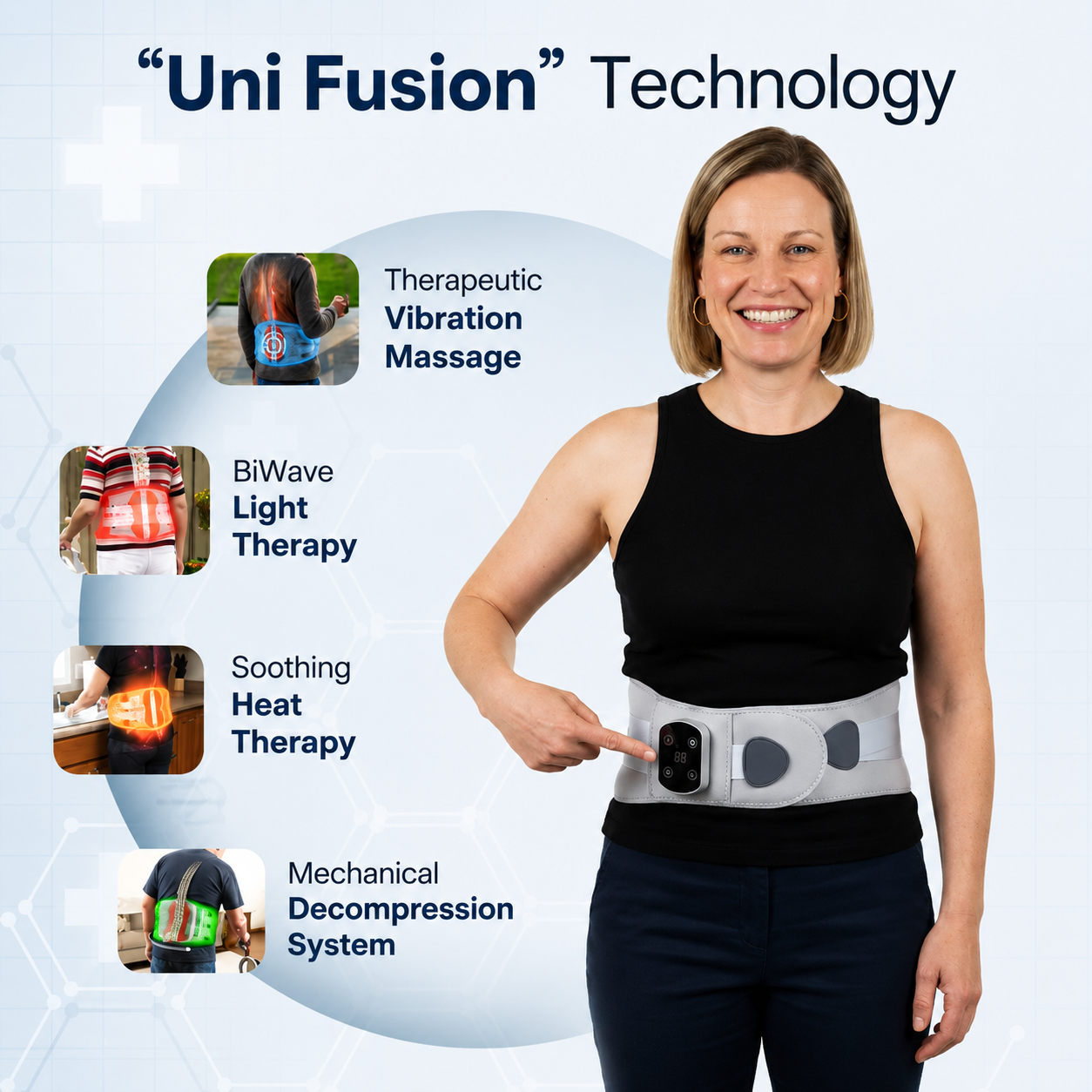 Thrivia Uni Fusion Belt