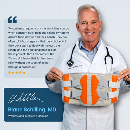 Thrivia Uni Fusion Belt