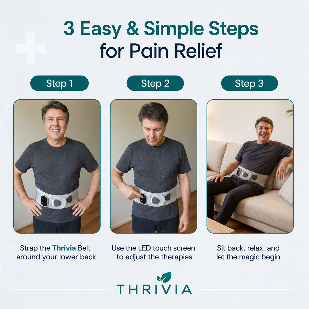 Thrivia Uni Fusion Belt
