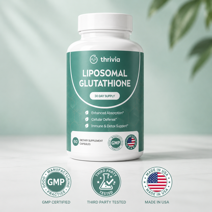 Liposomal Glutathione - 500mg