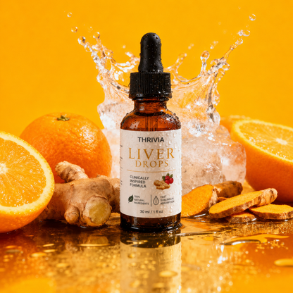 Natural Liver Health Support