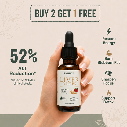 Natural Liver Health Support