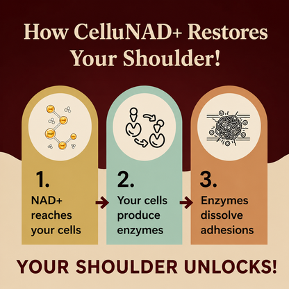 Thrivia CelluNAD+