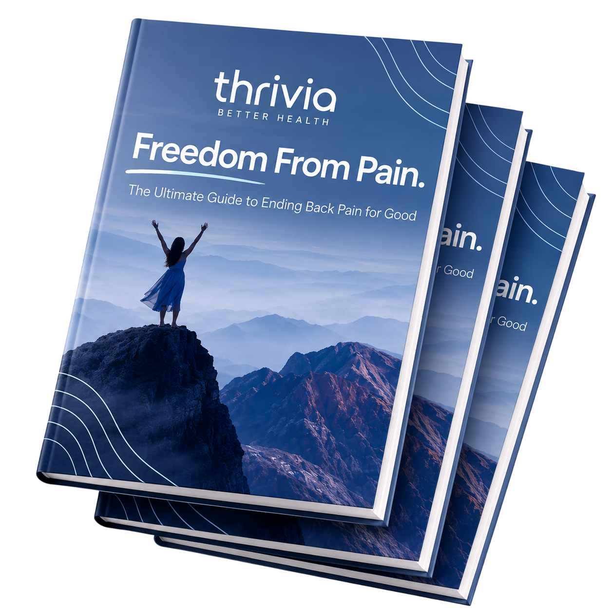 Freedom From Pain eBook