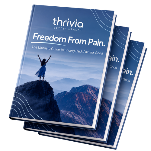 Freedom From Pain eBook