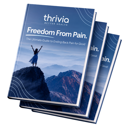 Freedom From Pain eBook